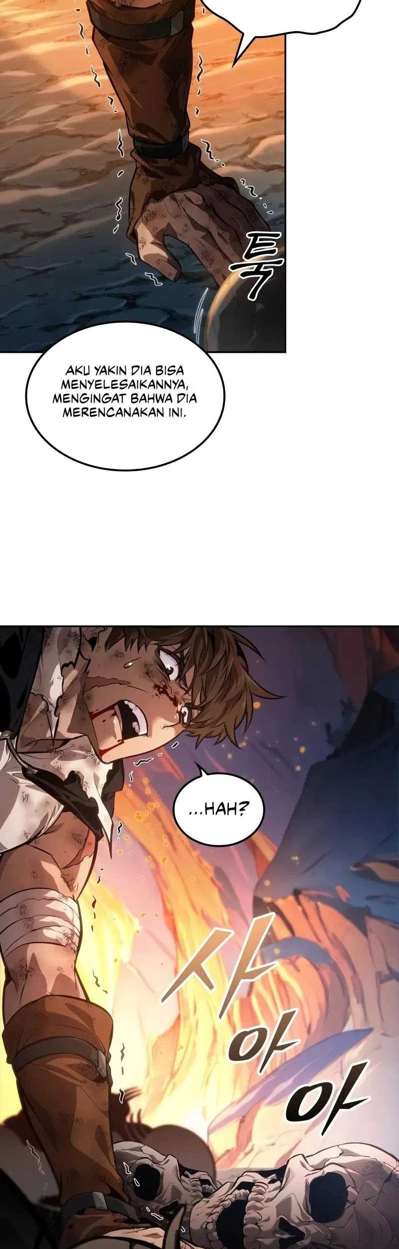 The Last Adventurer Chapter 26 Gambar 34