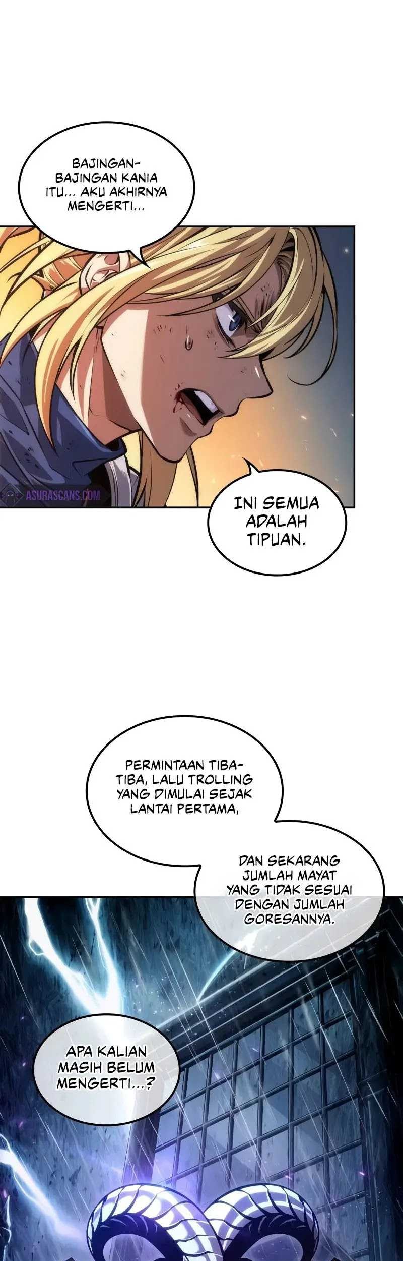 The Last Adventurer Chapter 26 Gambar 36
