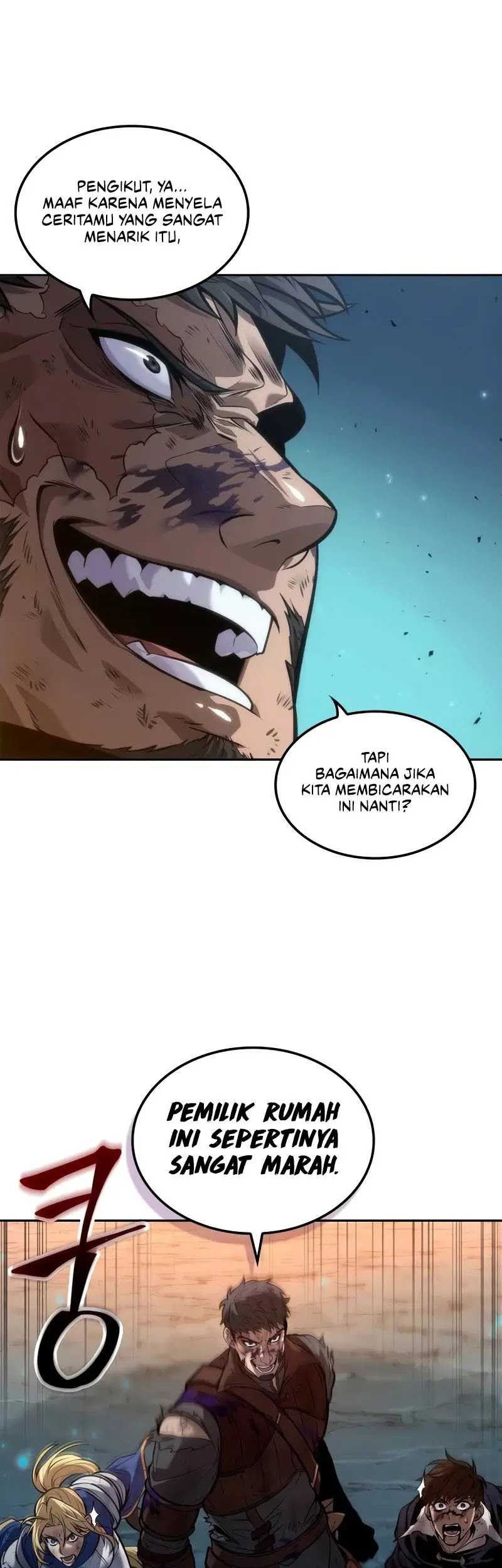 The Last Adventurer Chapter 26 Gambar 38