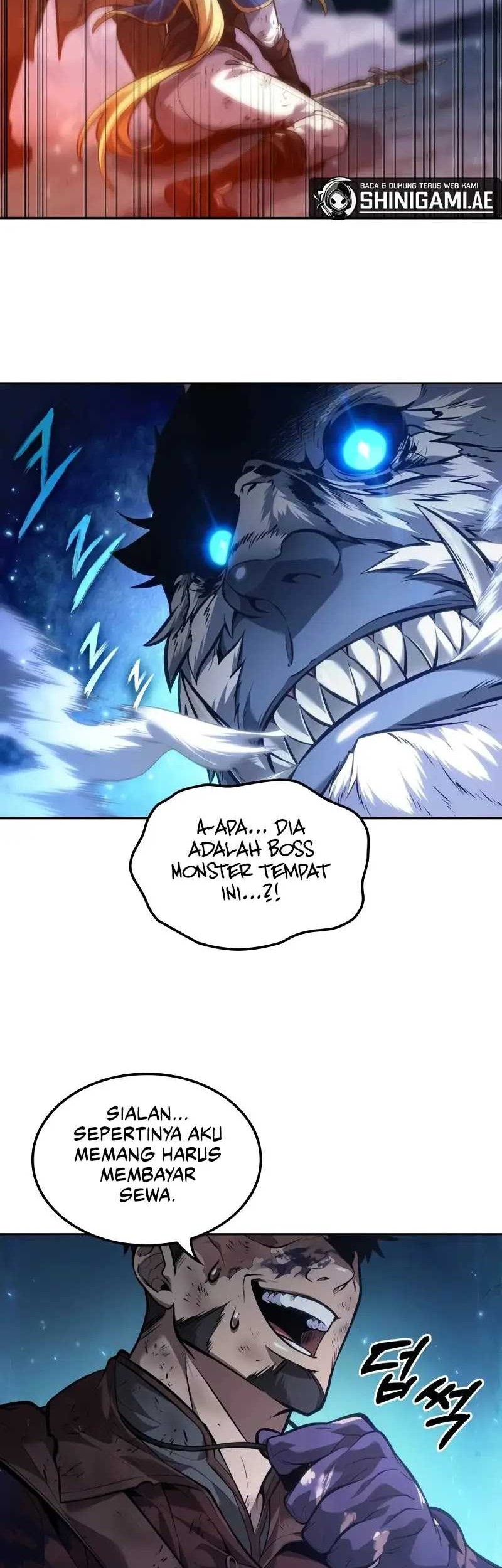 The Last Adventurer Chapter 26 Gambar 41