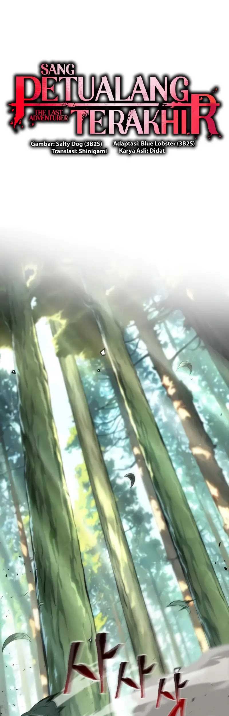 Manhwa The Last Adventurer Chapter 26 gambar nomor 2