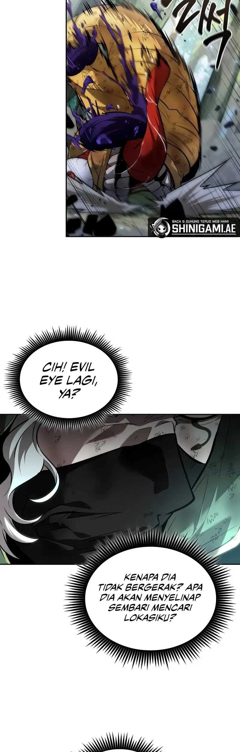 The Last Adventurer Chapter 26 Gambar 4