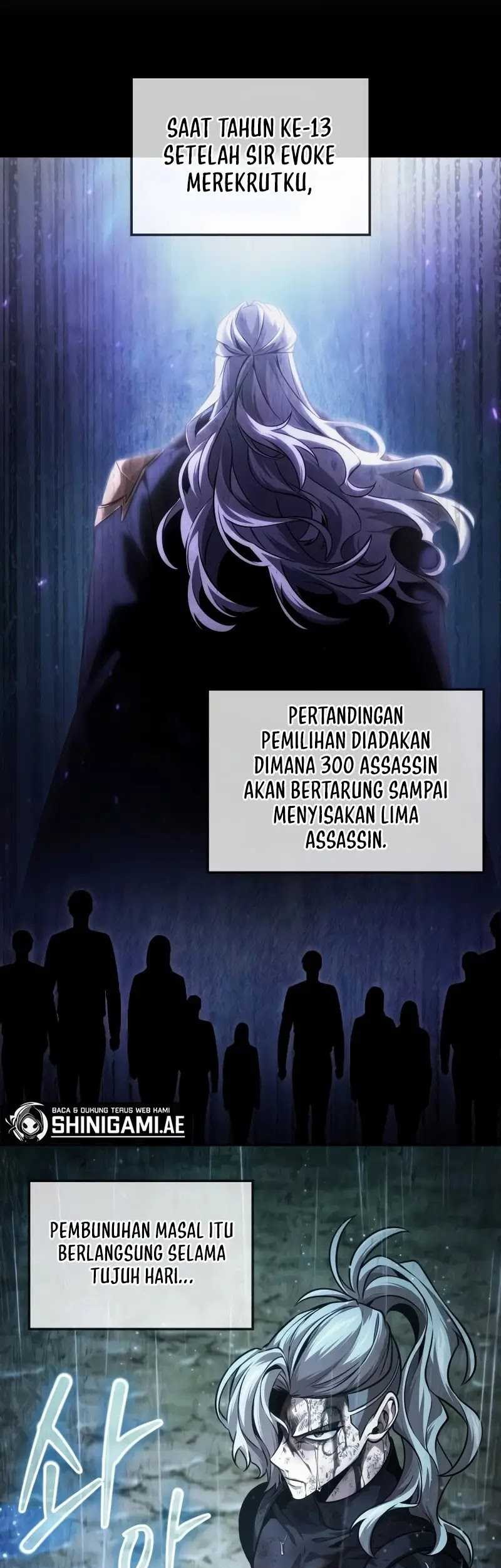 The Last Adventurer Chapter 26 Gambar 6