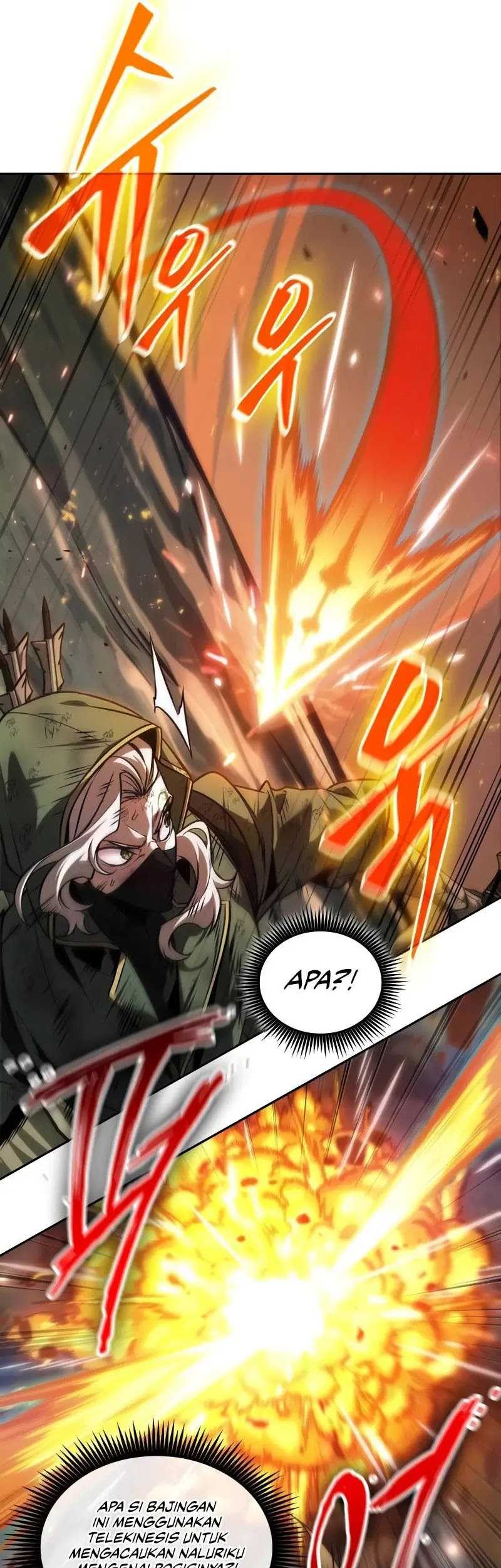 The Last Adventurer Chapter 26 Gambar 14