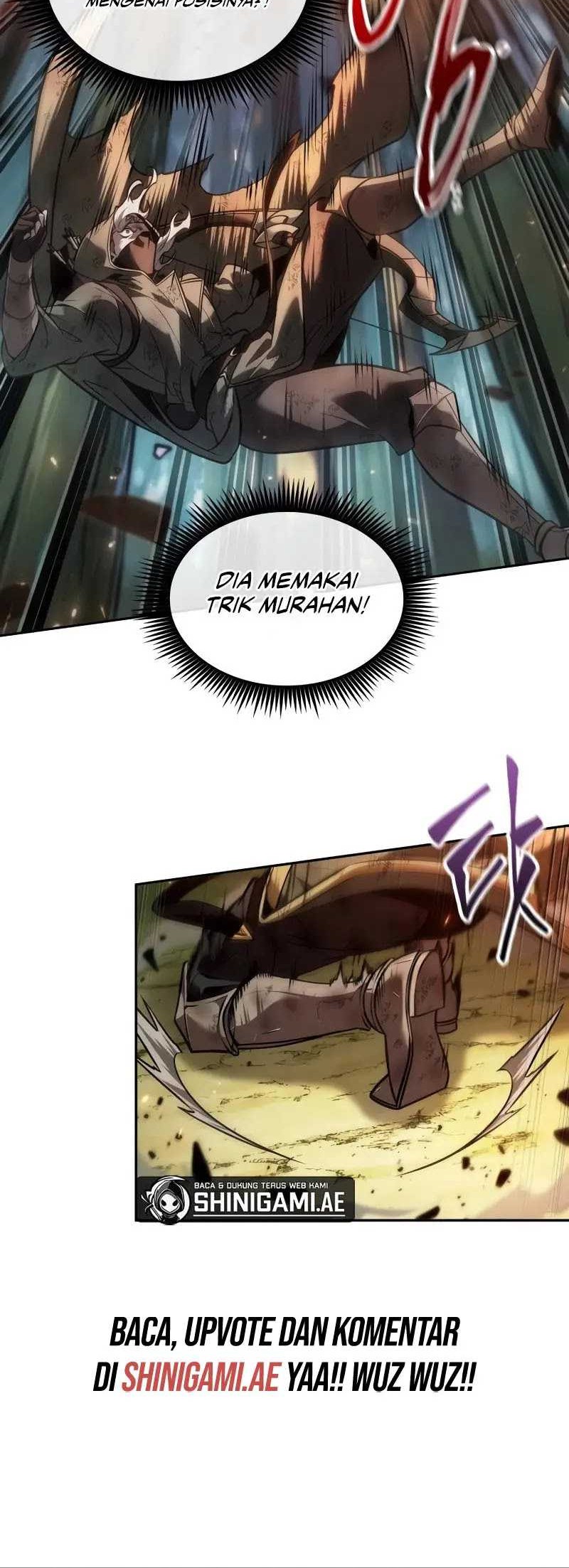 The Last Adventurer Chapter 26 Gambar 15