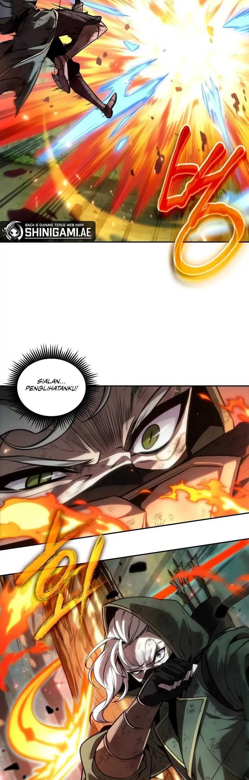 The Last Adventurer Chapter 26 Gambar 18