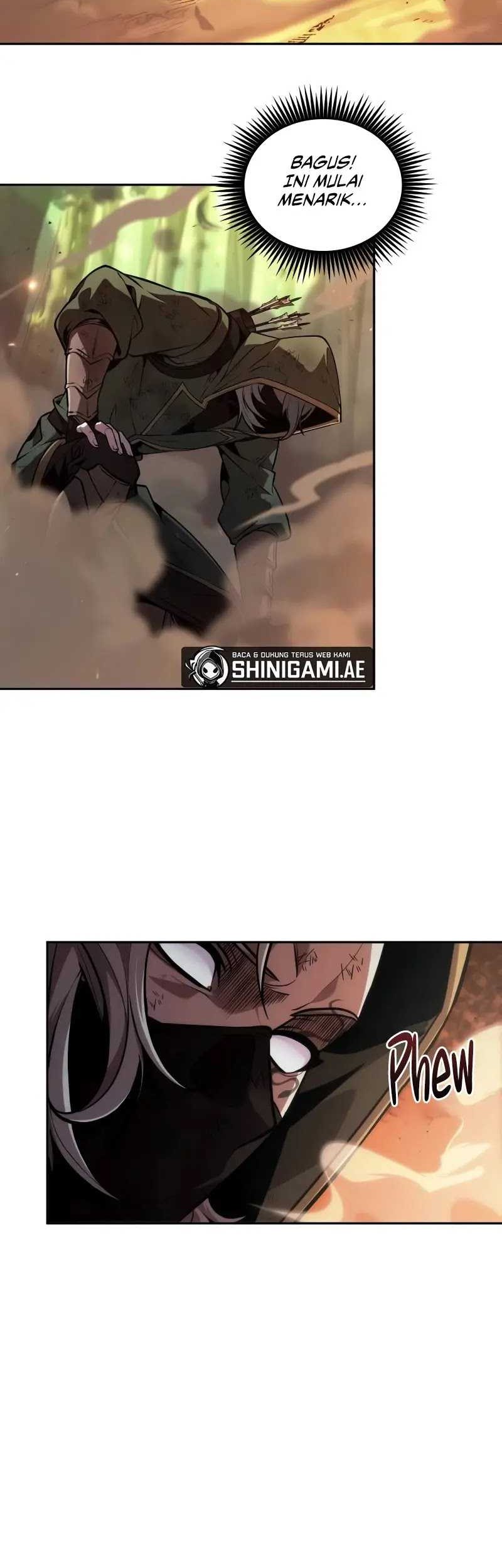 The Last Adventurer Chapter 26 Gambar 22