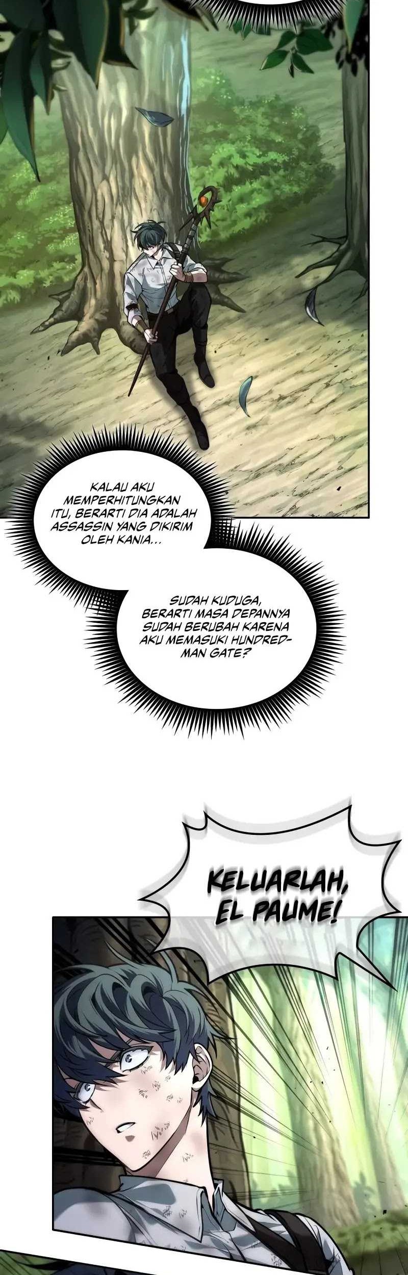The Last Adventurer Chapter 26 Gambar 25