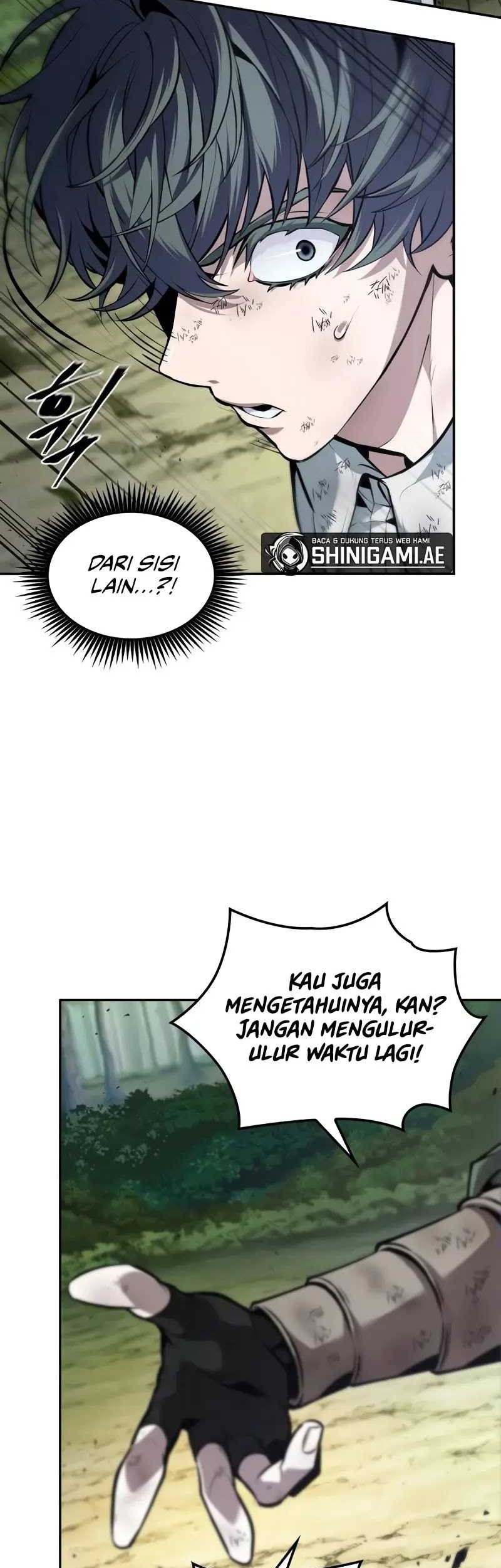 The Last Adventurer Chapter 26 Gambar 26