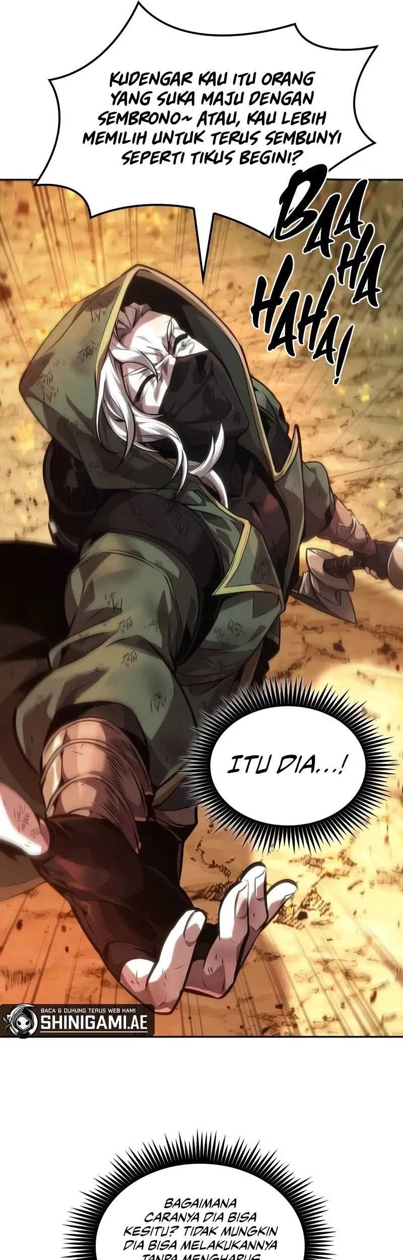 The Last Adventurer Chapter 26 Gambar 28