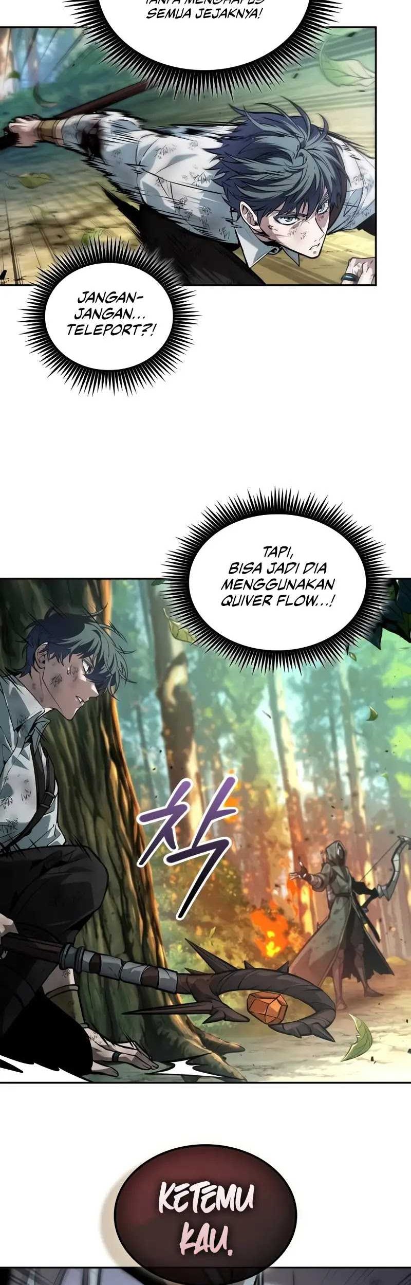 The Last Adventurer Chapter 26 Gambar 29