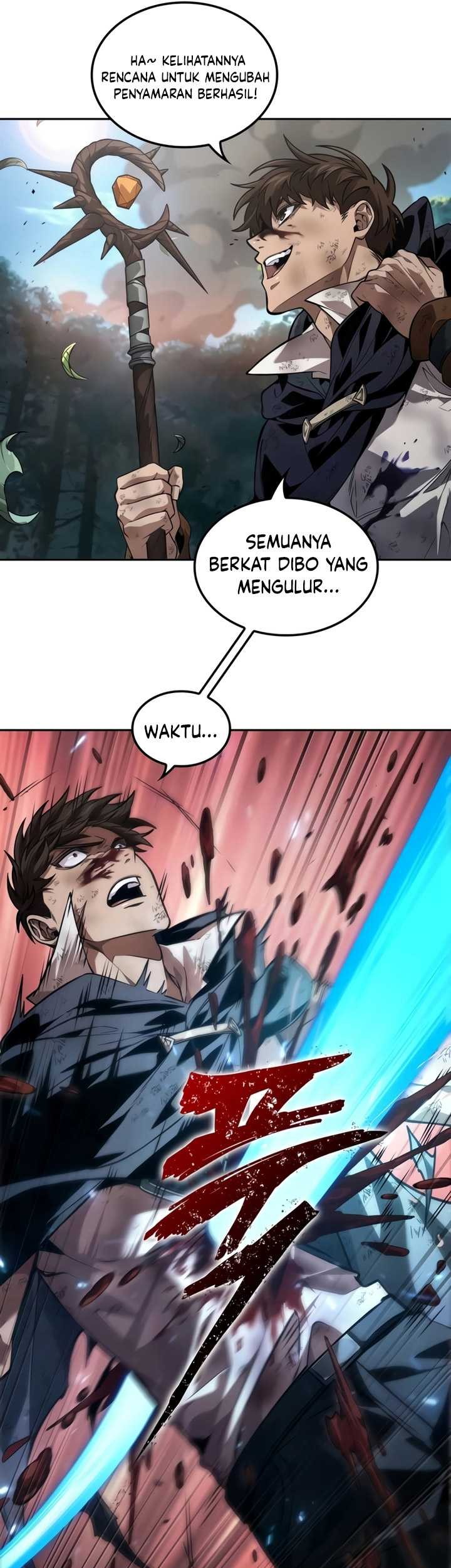 The Last Adventurer Chapter 25 Gambar 26