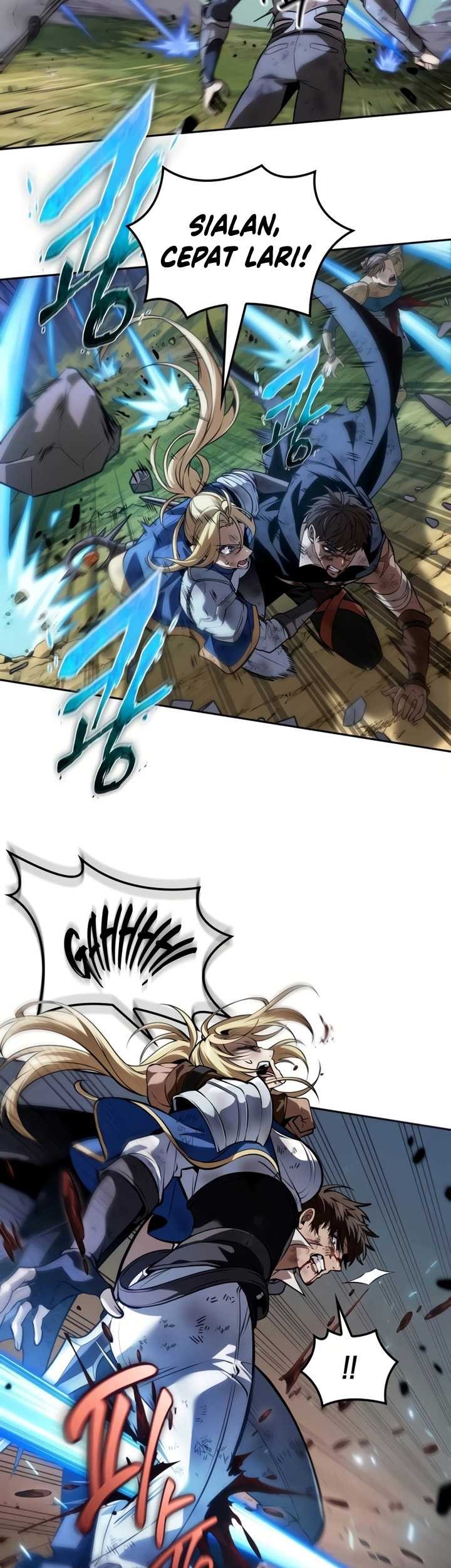 The Last Adventurer Chapter 25 Gambar 30