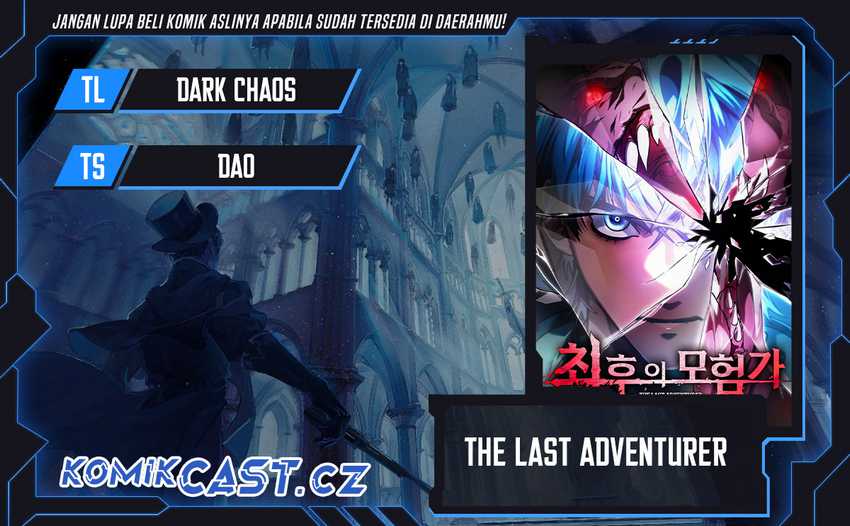 Komik The Last Adventurer Chapter 25 gambar nomor 1