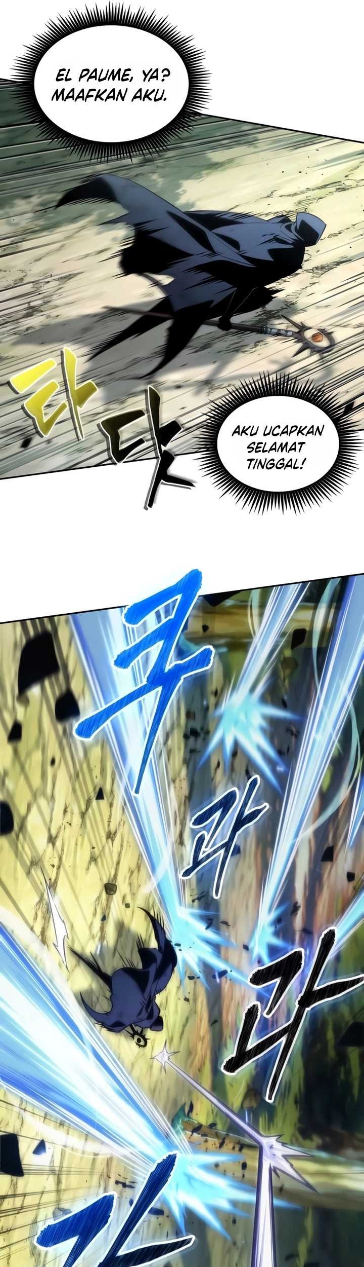 The Last Adventurer Chapter 25 Gambar 18