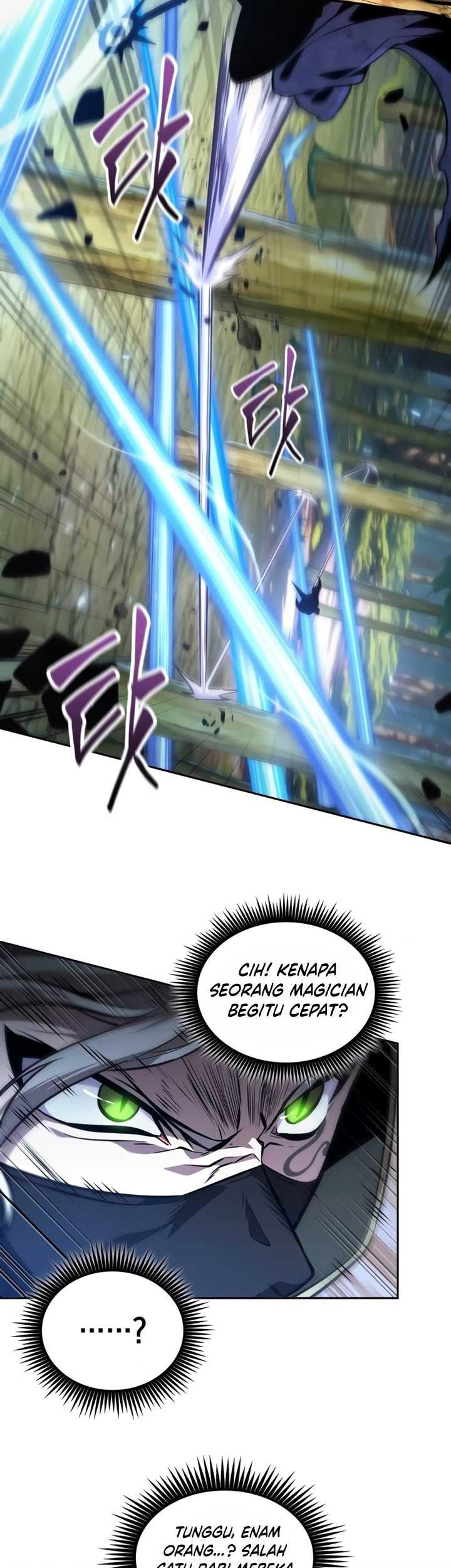 The Last Adventurer Chapter 25 Gambar 20