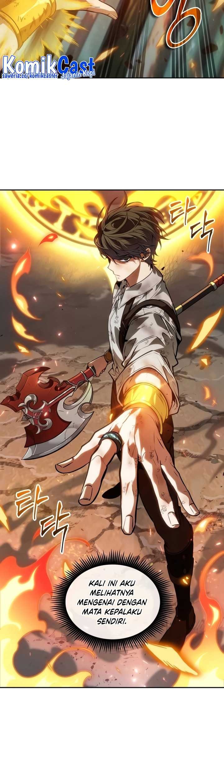 The Last Adventurer Chapter 25 Gambar 24