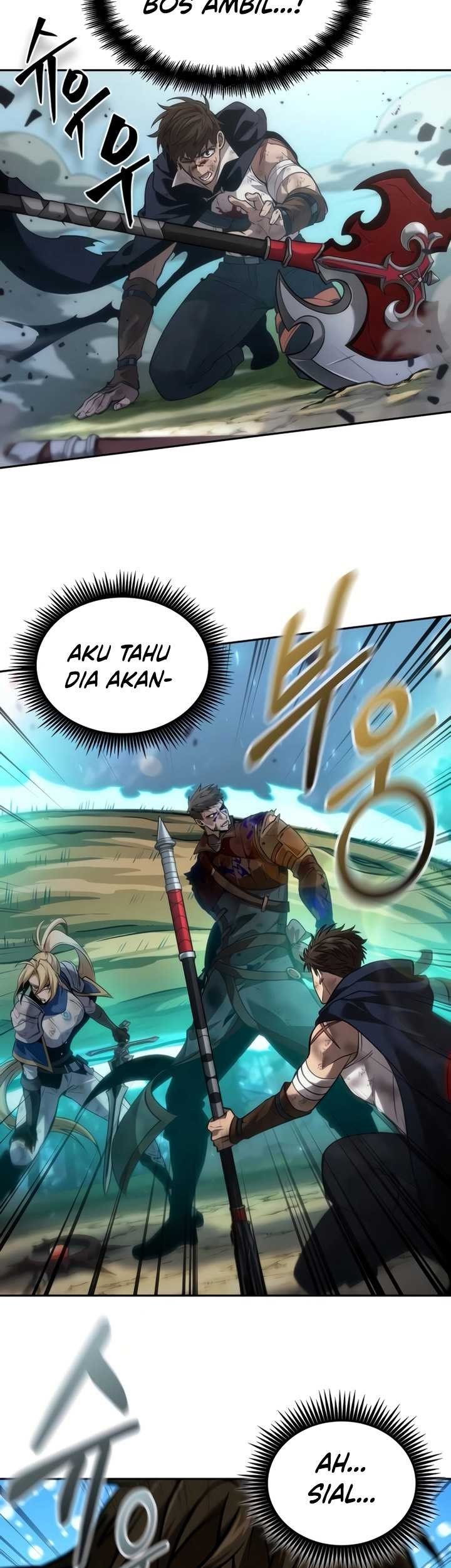 The Last Adventurer Chapter 25 Gambar 48