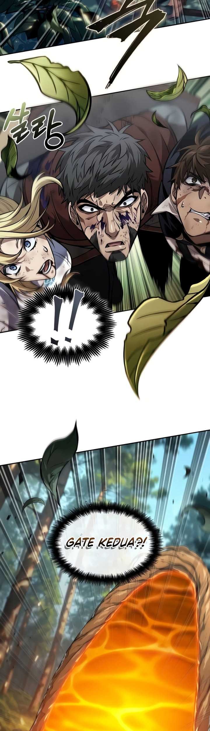 The Last Adventurer Chapter 25 Gambar 38
