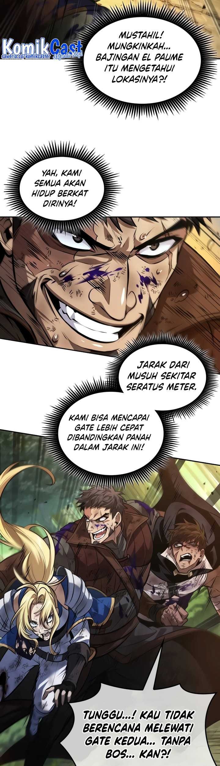 The Last Adventurer Chapter 25 Gambar 40