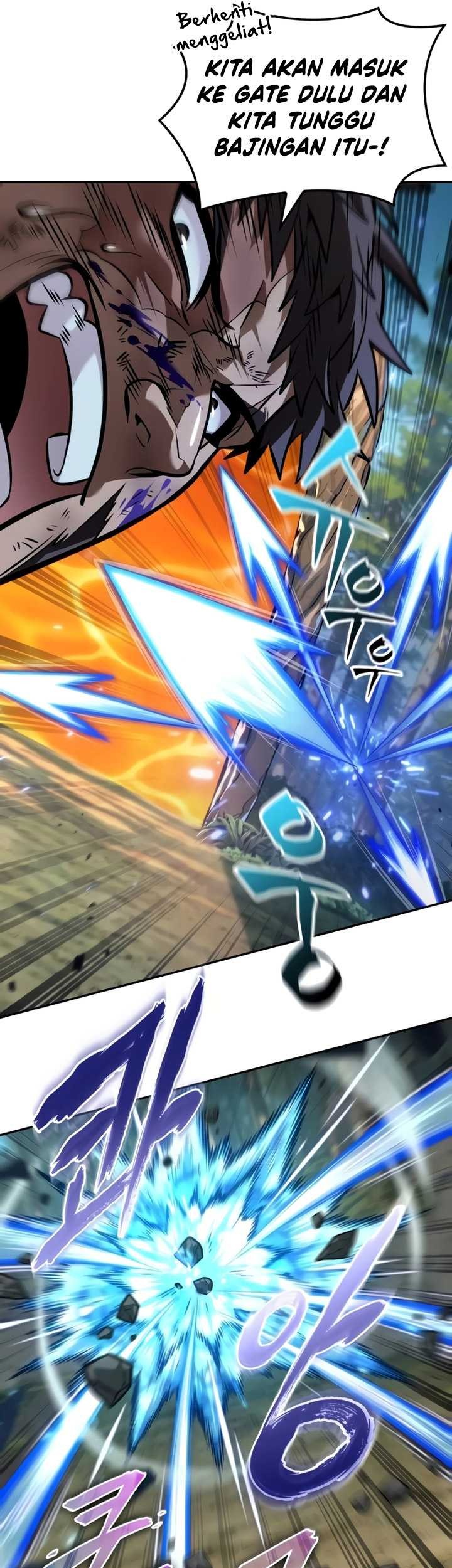 The Last Adventurer Chapter 25 Gambar 42