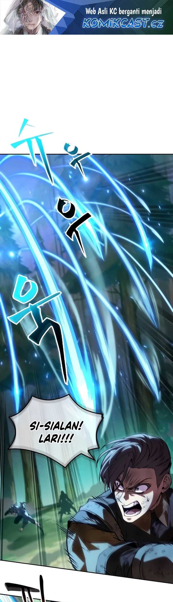 Manhwa The Last Adventurer Chapter 25 gambar nomor 2