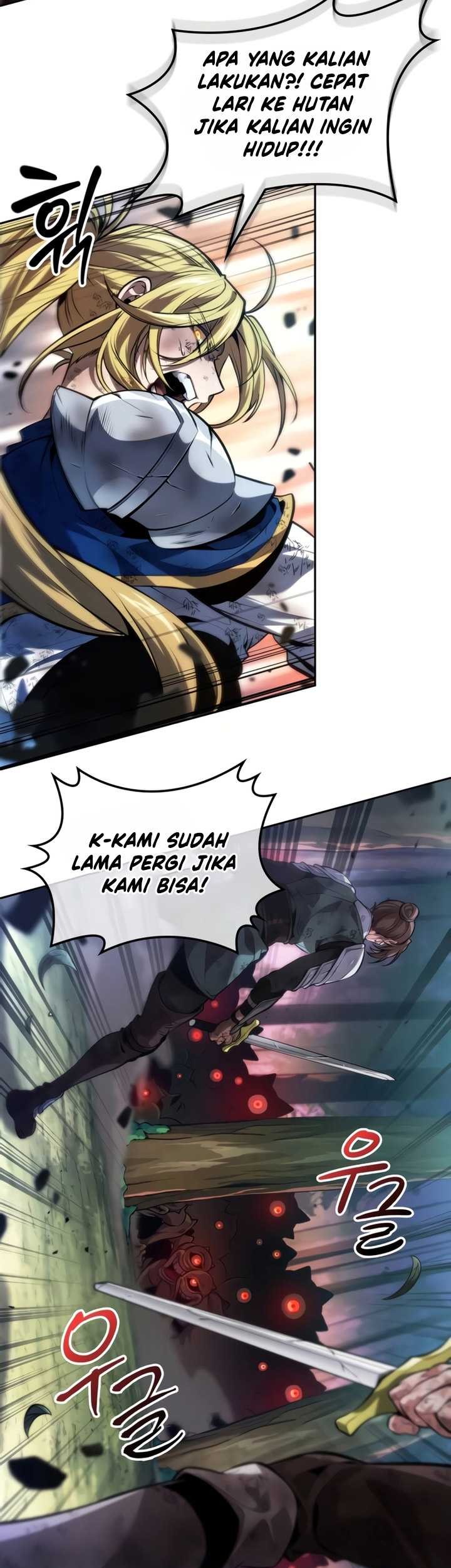 The Last Adventurer Chapter 25 Gambar 6