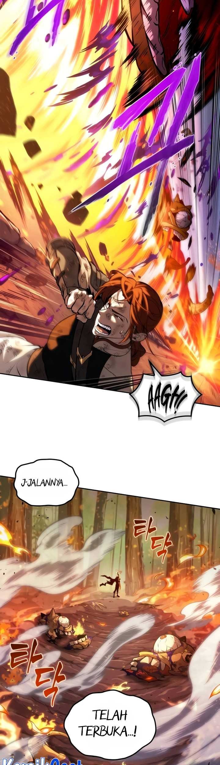 The Last Adventurer Chapter 25 Gambar 8