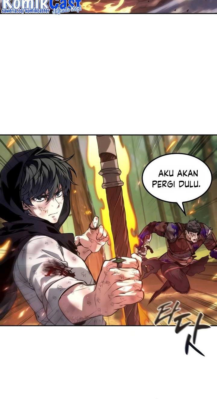 The Last Adventurer Chapter 25 Gambar 9