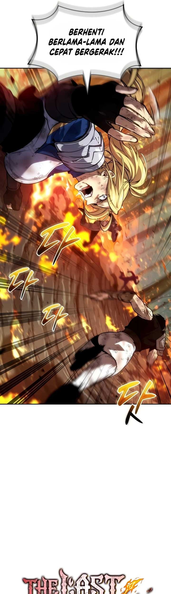 The Last Adventurer Chapter 25 Gambar 10
