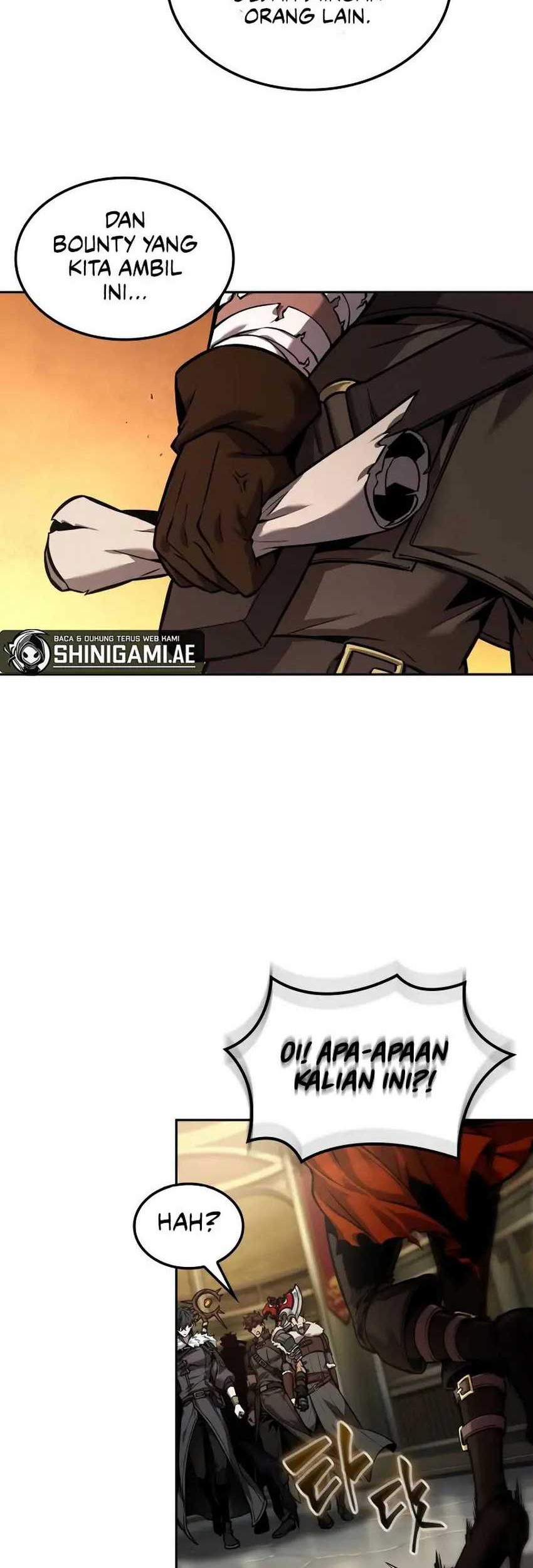The Last Adventurer Chapter 34 Gambar 43