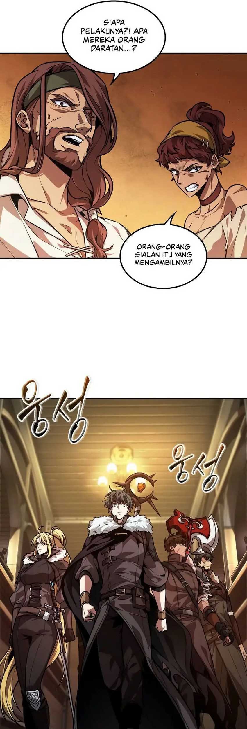 The Last Adventurer Chapter 34 Gambar 40