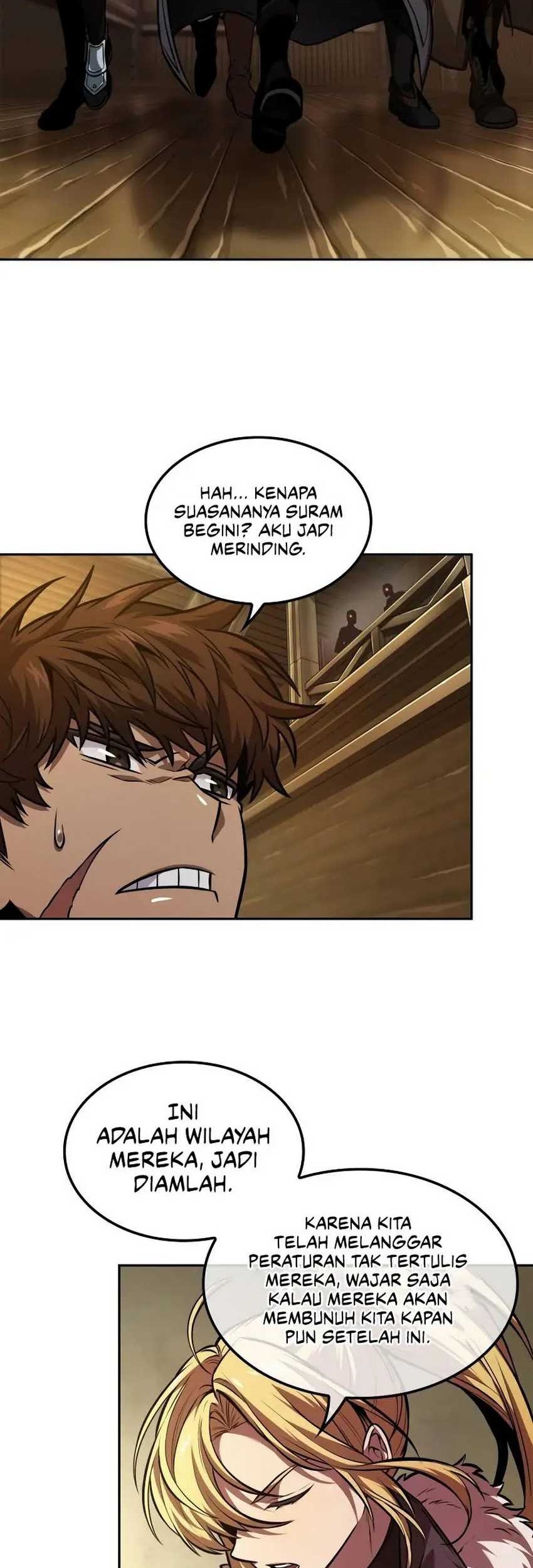 The Last Adventurer Chapter 34 Gambar 41