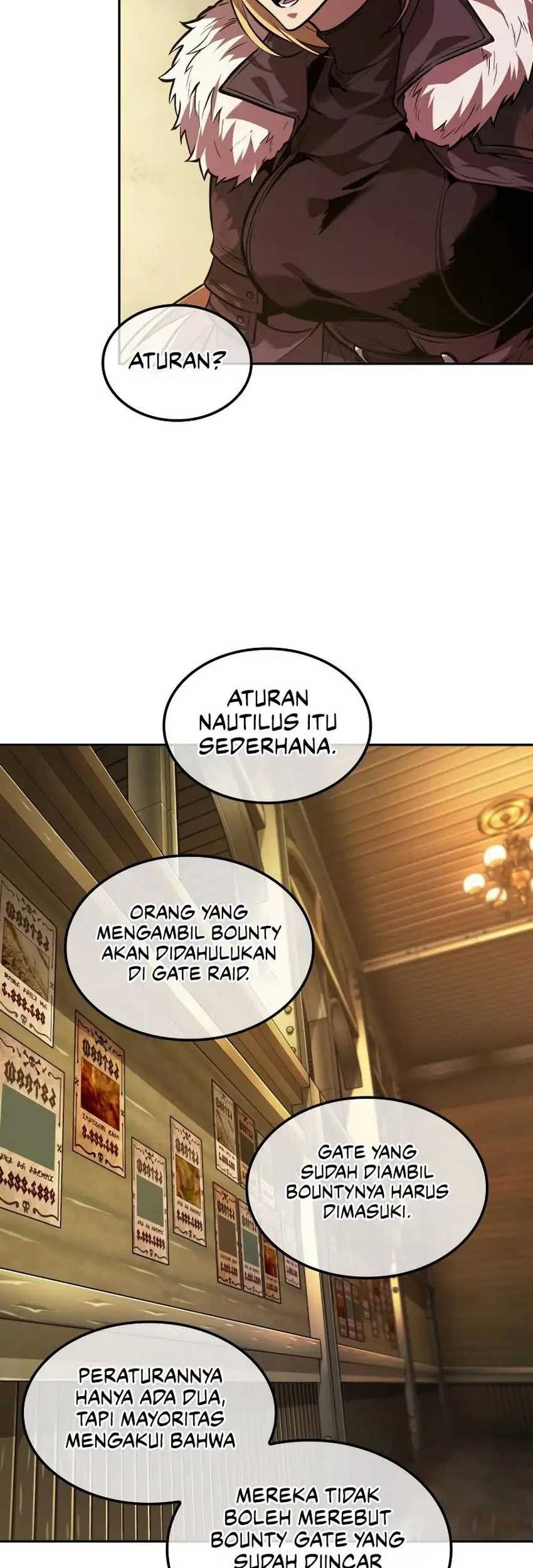 The Last Adventurer Chapter 34 Gambar 42