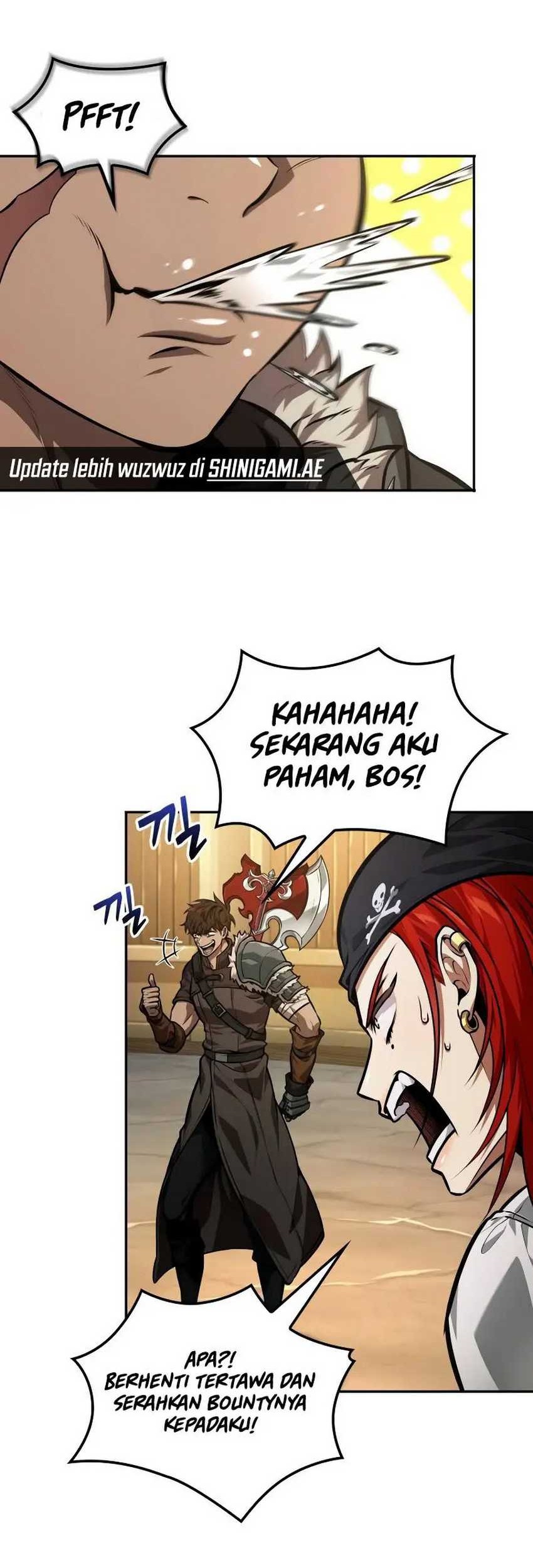 The Last Adventurer Chapter 34 Gambar 48