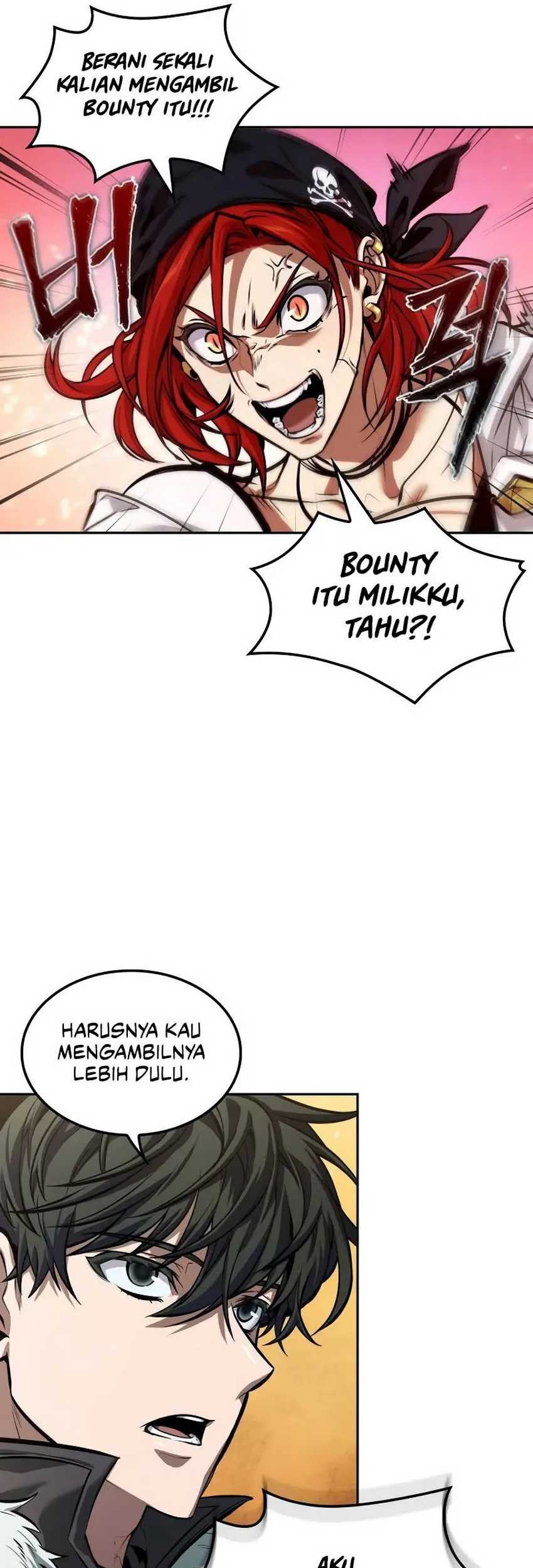 The Last Adventurer Chapter 34 Gambar 45