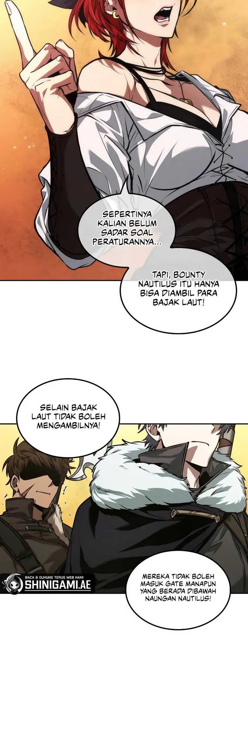 The Last Adventurer Chapter 34 Gambar 47