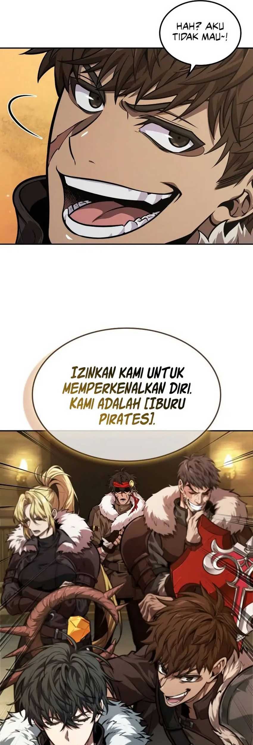 The Last Adventurer Chapter 34 Gambar 50