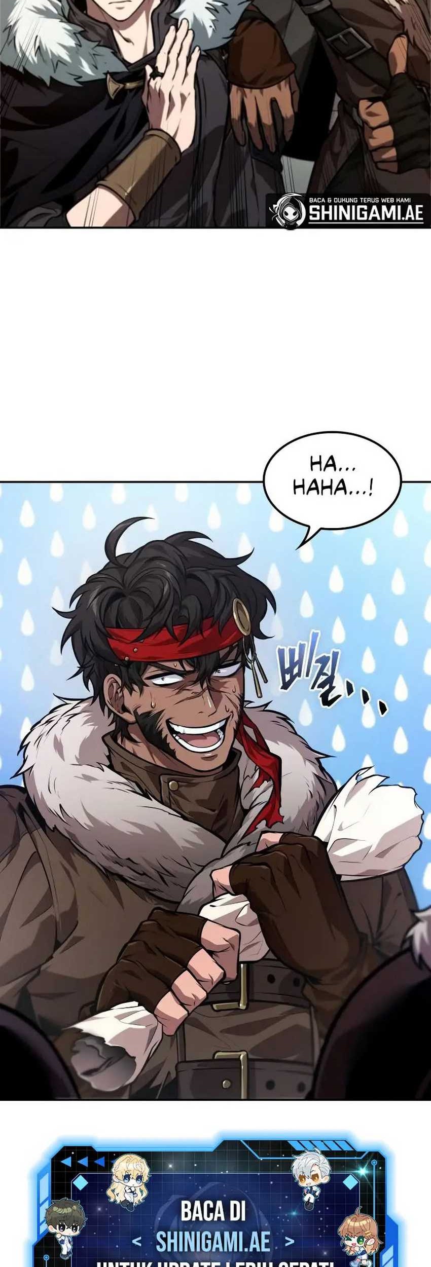 The Last Adventurer Chapter 34 Gambar 51