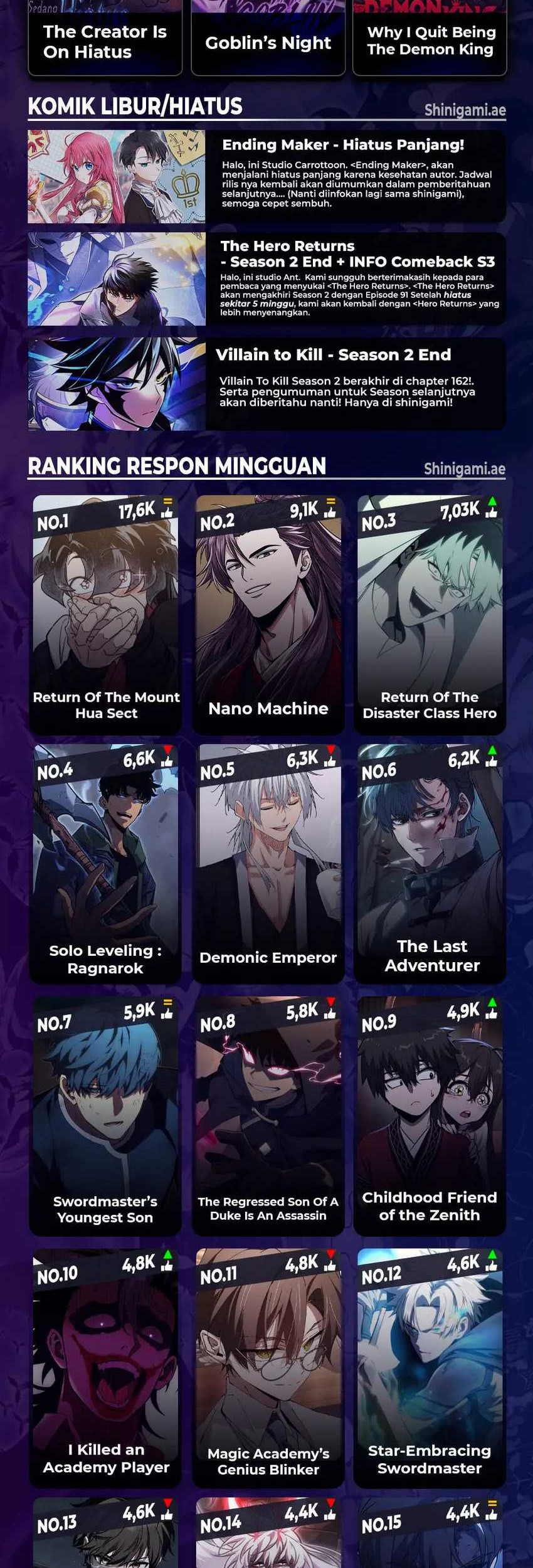 The Last Adventurer Chapter 34 Gambar 54