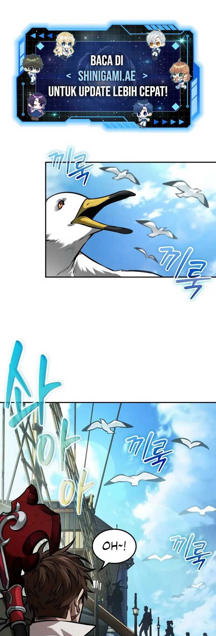 Manhwa The Last Adventurer Chapter 34 gambar nomor 2