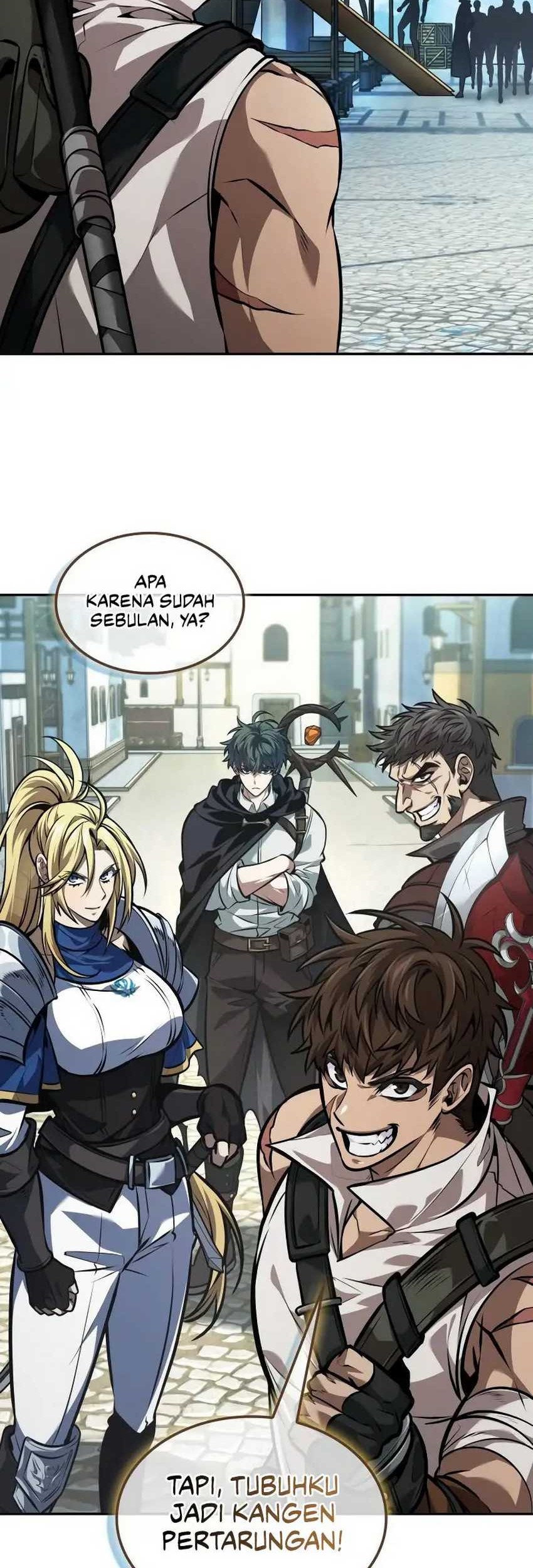 The Last Adventurer Chapter 34 Gambar 3