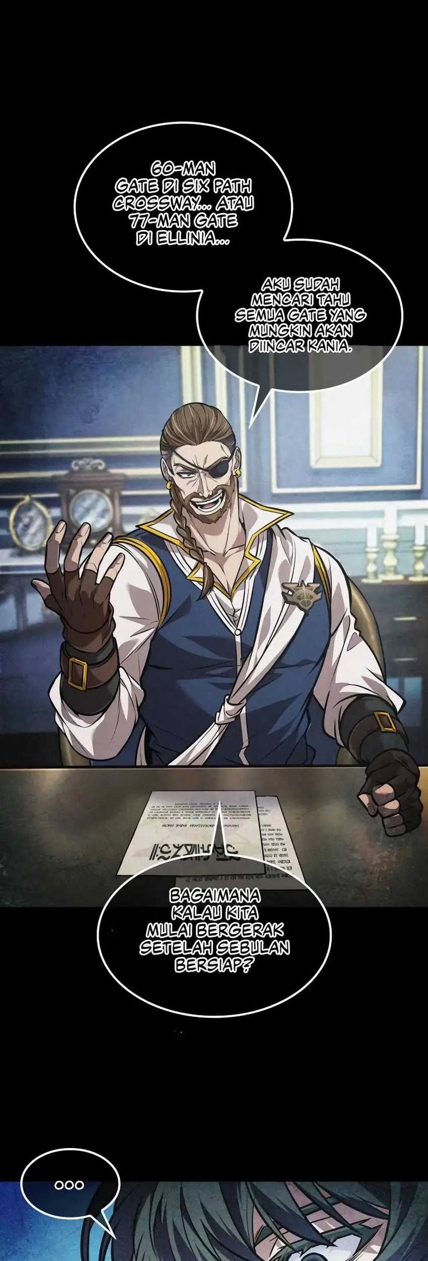 The Last Adventurer Chapter 34 Gambar 5