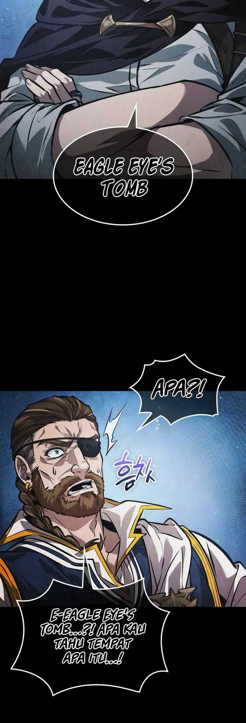 The Last Adventurer Chapter 34 Gambar 8