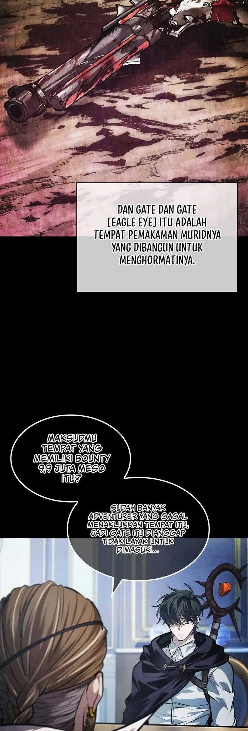 The Last Adventurer Chapter 34 Gambar 10