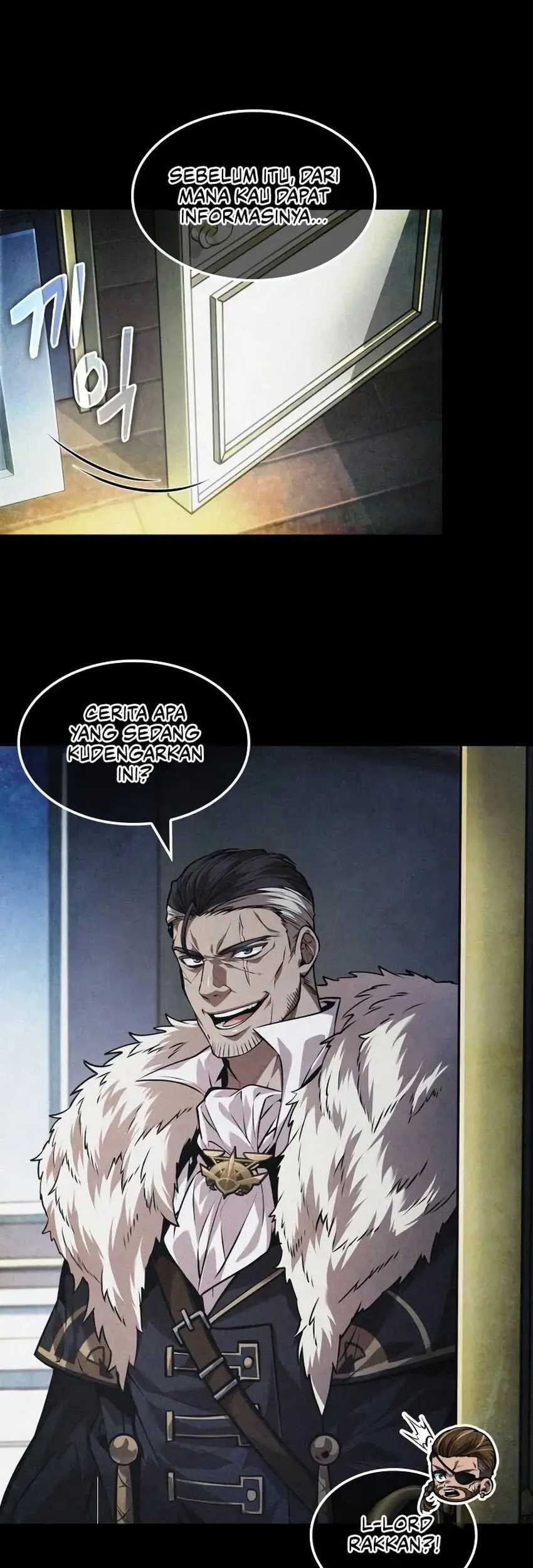 The Last Adventurer Chapter 34 Gambar 12