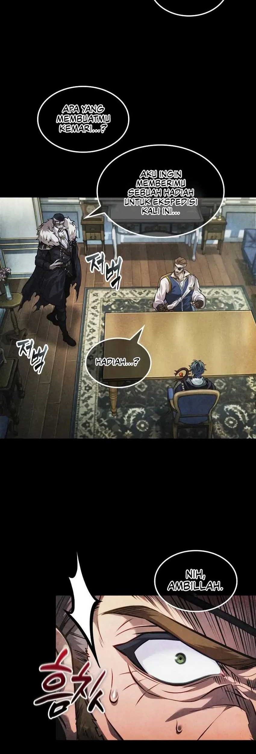 The Last Adventurer Chapter 34 Gambar 13