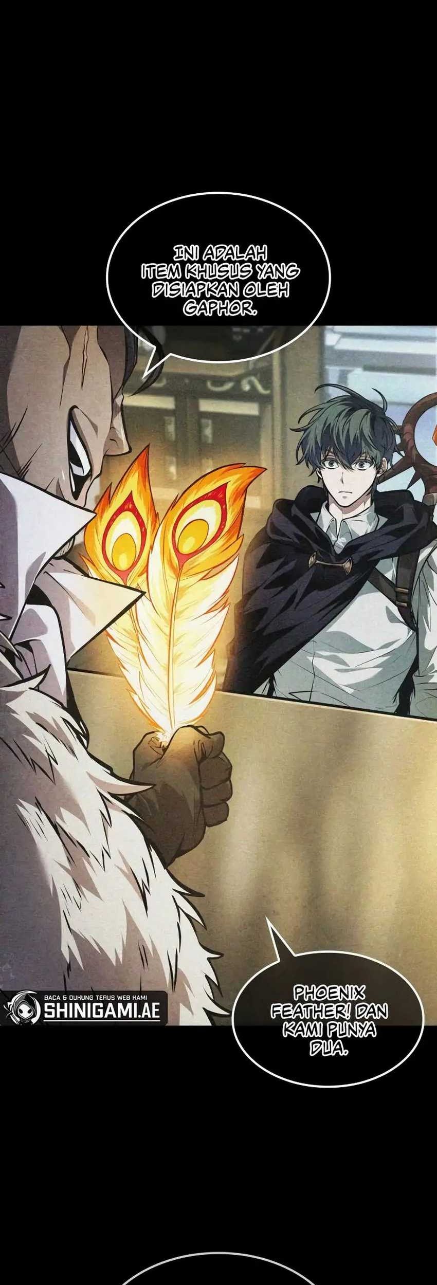 The Last Adventurer Chapter 34 Gambar 14