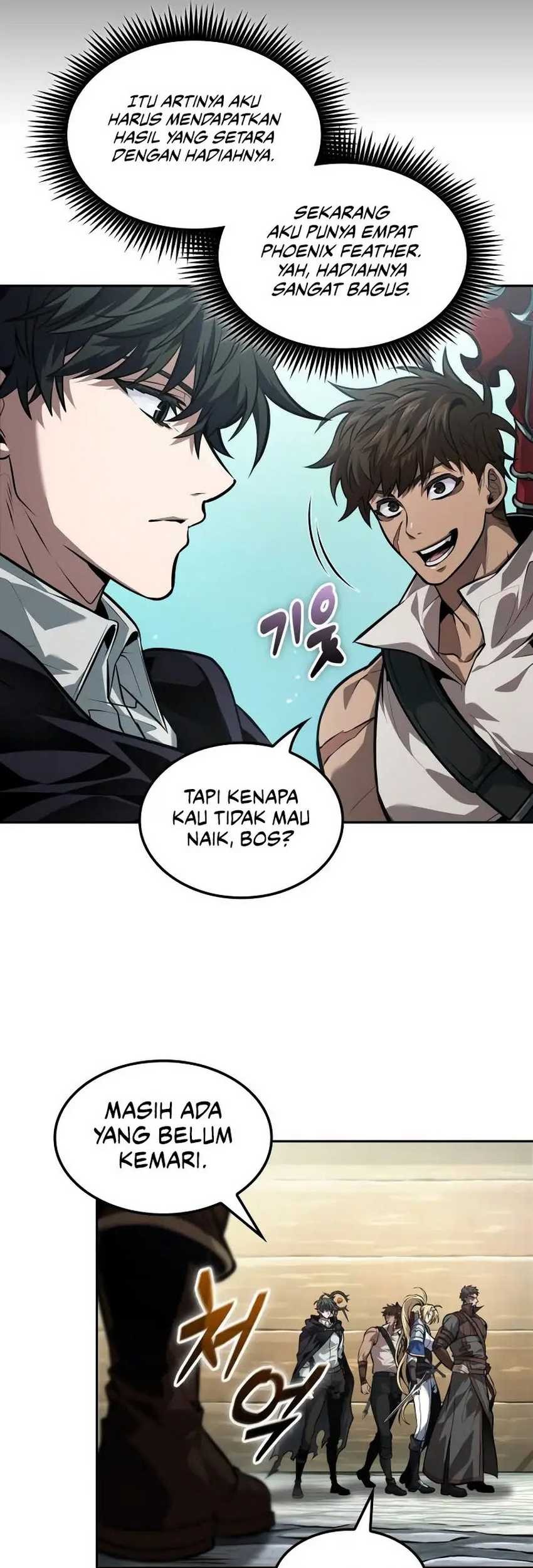 The Last Adventurer Chapter 34 Gambar 16