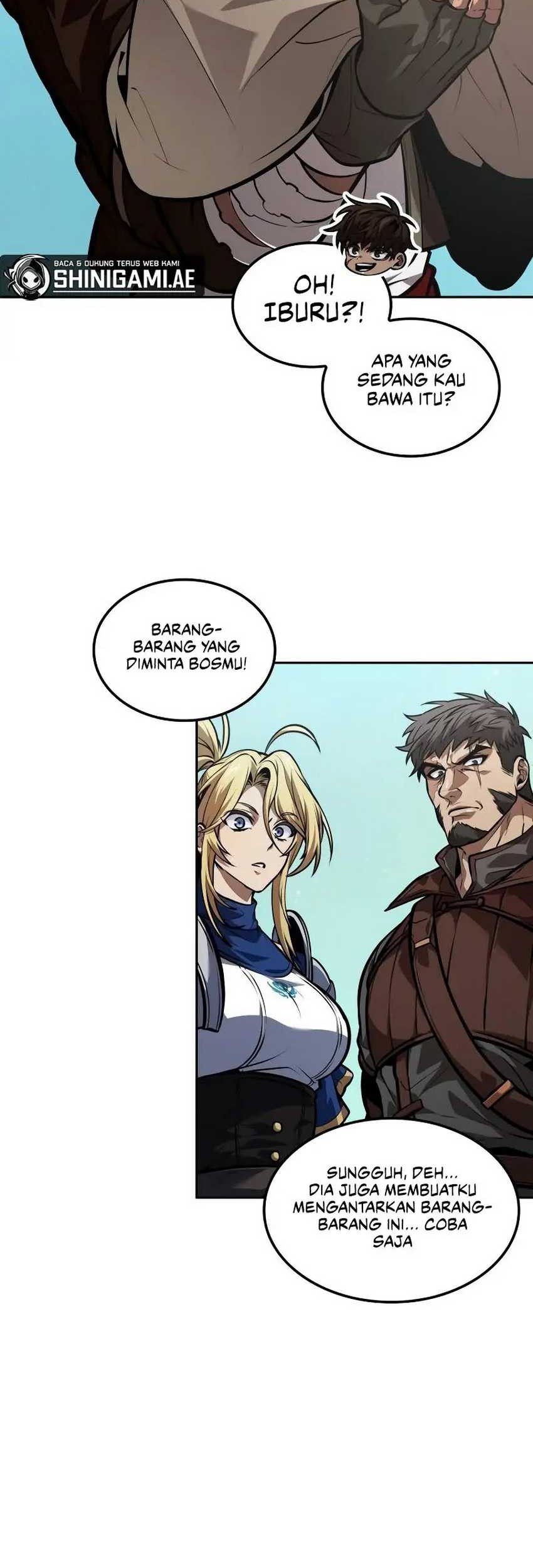 The Last Adventurer Chapter 34 Gambar 18